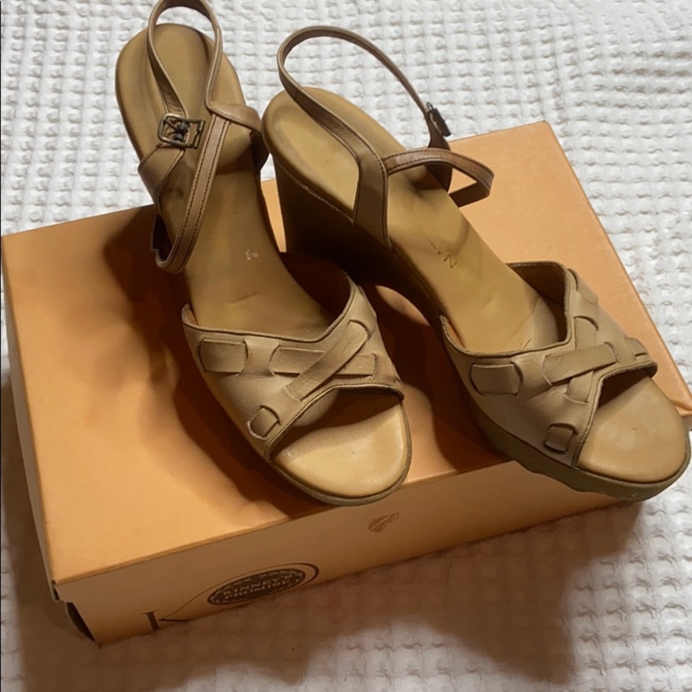 Vintage heels